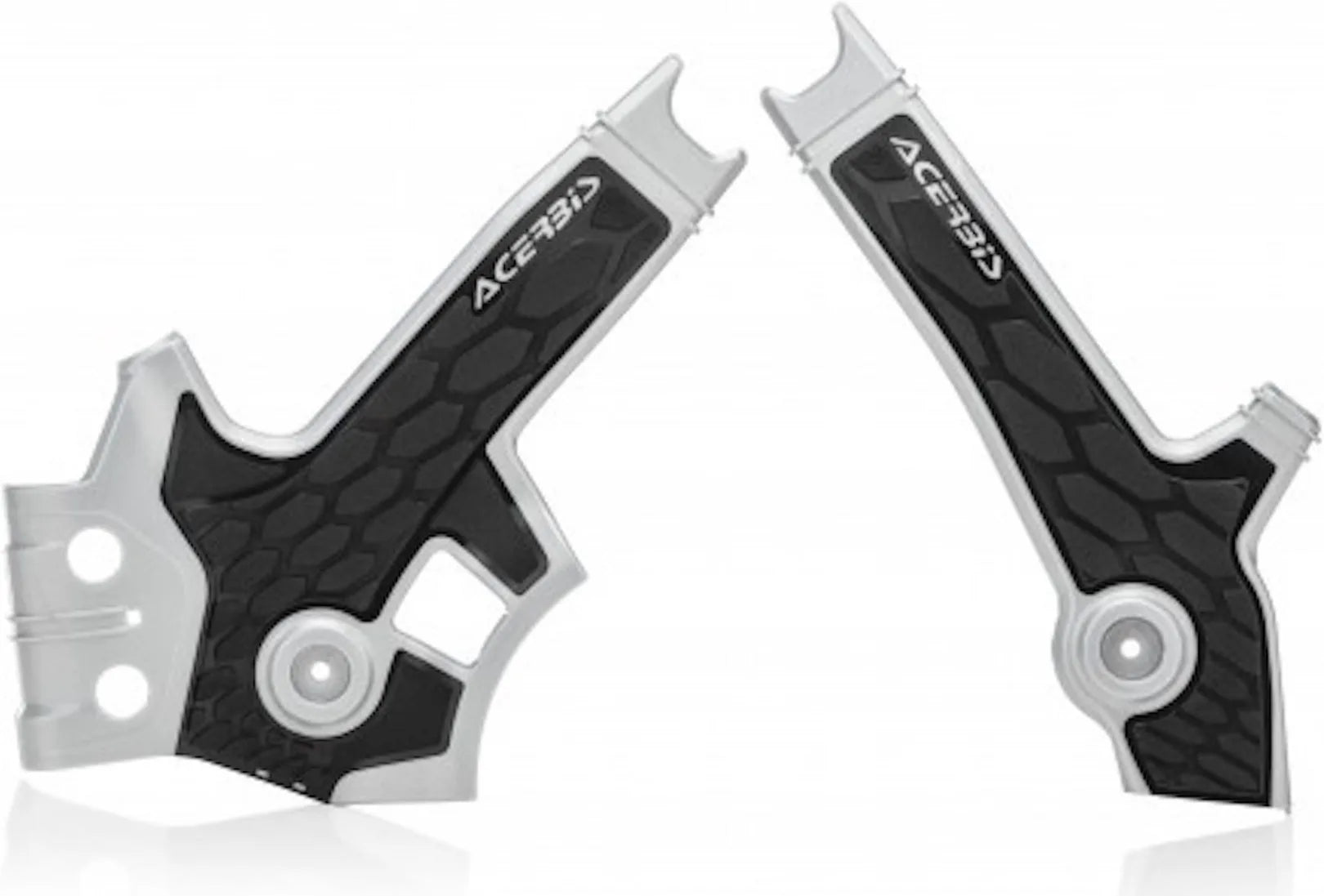 X-Grip Rahmenschutz - Acerbis Kompatibel Mit Suzuki Dr 650 (1996-2021)