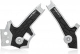 X-Grip Rahmenschutz - Acerbis Kompatibel Mit Suzuki Dr 650 (1996-2021)