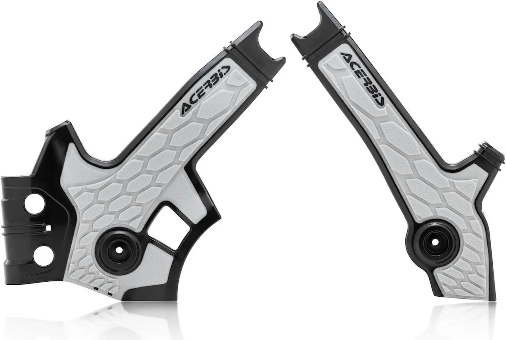 X-Grip Rahmenschutz - Acerbis Kompatibel Mit Suzuki Dr 650 (1996-2021)