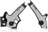 X-Grip Rahmenschutz - Acerbis Kompatibel Mit Suzuki Dr 650 (1996-2021)