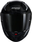 Integralhelm Speeding Für Motorrad Nolan X-804 Rs Ultra Carbon Carbon / Silber Argento 332 Grösse S