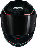 Integralhelm Speeding Für Motorrad Nolan X-804 Rs Ultra Carbon Carbon / Schwarz / Ital Asso Di Picche 341 Grösse Xs