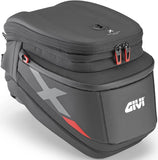 Tankrucksack Tanklock Schwarz 18 Lt Nylon - Givi Kompatibel Mit Bimota Tera 1000 (2024)
