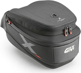 Tanklock Black Tank Bag - 15 Lt Xl06B Nylon - Givi Compatible With Suzuki Dl 1000 V-Strom (2002-2011)