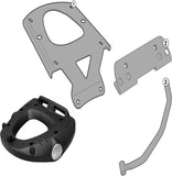 Rear Rack Monokey - Kappa Moto Compatible With Yamaha Fjr 1300 (2013-2020)