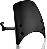 Alu Windschild - Rizoma Kompatibel Mit Bmw R Nine T 1200 (2014-2020)