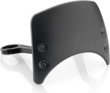 Alu Niedriges Windschild - Rizoma Kompatibel Mit Bmw R Nine T 1200 Pure (2017-2020)