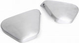 Side Panels Aluminium - Zard Compatible With Triumph Street Twin (2016-2019)