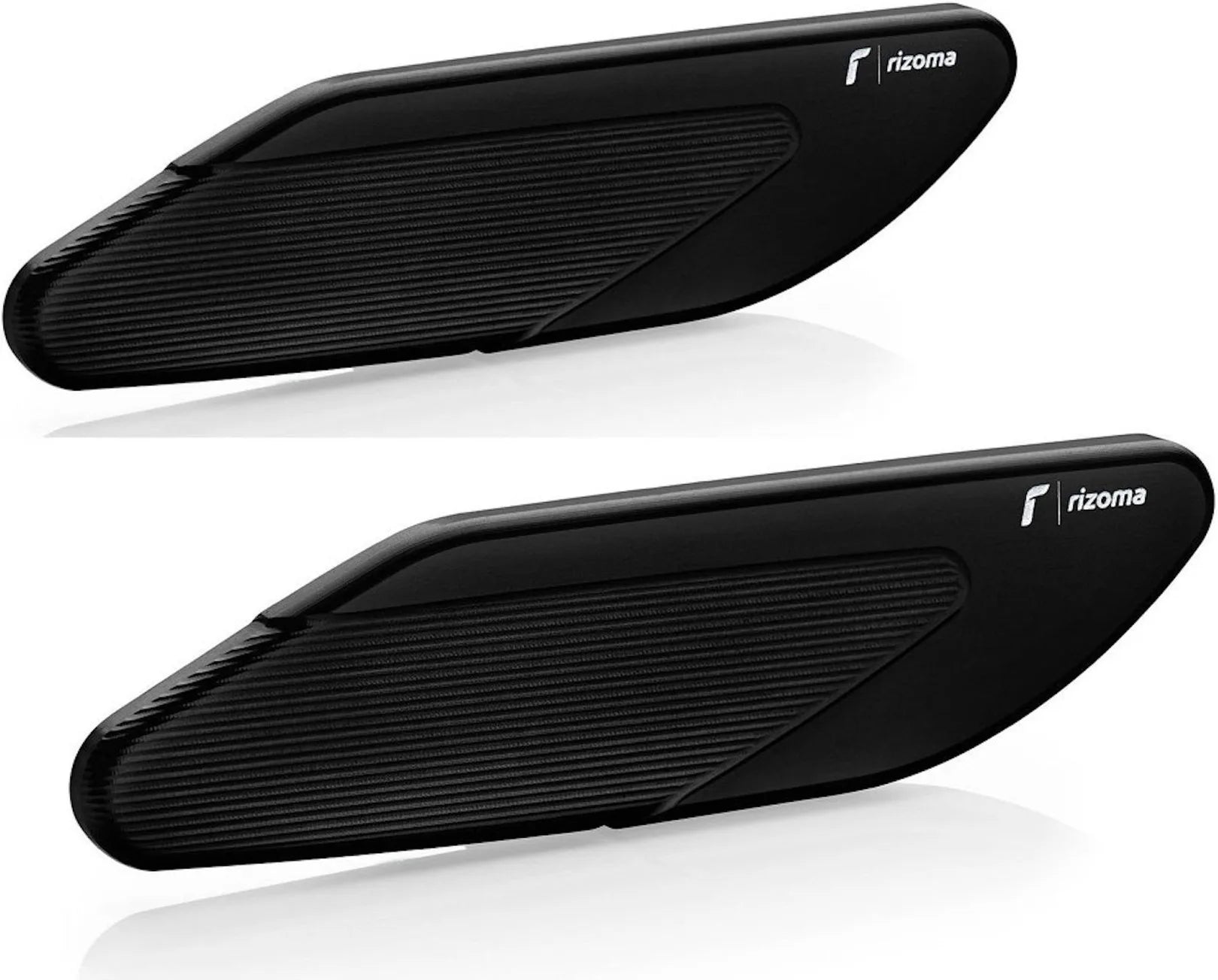 Abdeckungen Oem Spiegelaufnahmen - Rizoma Kompatibel Mit Yamaha T-Max 530 (2012-2019)