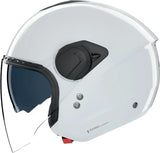 Urban-Helm Commuting Für Motorrad Nolan N20-2 Visor Weiss Classico 305 Grösse Xl