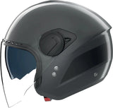 Urban-Helm Commuting Für Motorrad Nolan N20-2 Visor Lavagrau / Schwarz Dolce Vita 351 Grösse Xxs