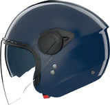 Urban-Helm Commuting Für Motorrad Nolan N20-2 Visor Tiefblau Classico Nobile 312 Grösse Xl