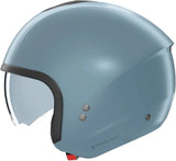 Urban-Helm Commuting Für Motorrad Nolan N20-2 Blaugrau Classico Nobile 339 Grösse M