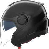 Urban Commuting Motorcycle Helmet Nolan N40-5 06 Black / Glossy Classico 302 Size S