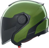 Urban-Helm Commuting Für Motorrad Nolan N40-5 06 Metallgrün Classico Nobile 336 Grösse Xs