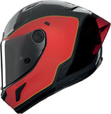 Integralhelm Speeding Für Motorrad Nolan X-804 Rs Ultra Carbon Carbon / Rot / Sand Asso Di Picche 356 Grösse Xxs