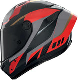 Integralhelm Speeding Für Motorrad Nolan X-804 Rs Ultra Carbon Carbon / Rot / Grau / Gold Lesmo 362 Grösse Xxxl