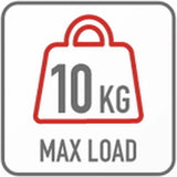 Seitenkoffer Monokey Cam-Side Trekker Outback Evo Smart Aluminium + Schloss 88 Lt Trekker Outback Evo Smart Aluminium - Givi Kompatibel Mit Ktm 1290 Super Adventure S (2021-2024)