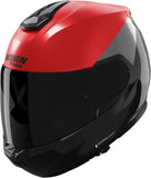 Klapphelm Travelling Für Motorrad Nolan N100-6 Rot / Schwarz / Anthrazit Verniciatura Speciale 355 Grösse Xxxl
