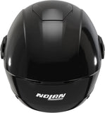Urban-Helm Commuting Für Motorrad Nolan N20-2 Visor Schwarz Glossy Classico 301 Grösse Xxl