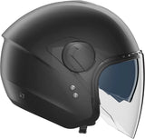 Urban-Helm Commuting Für Motorrad Nolan N20-2 Visor Schwarz / Matt Classico 302 Grösse Xl