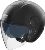 Urban-Helm Commuting Für Motorrad Nolan N20-2 Visor Schwarz / Matt Classico 302 Grösse Xl