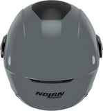 Urban Commuting Motorcycle Helmet Nolan N20-2 Visor Grey Classico 303 Size Xl