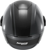 Urban-Helm Commuting Für Motorrad Nolan N20-2 Visor Lavagrau / Schwarz Dolce Vita 351 Grösse Xxs