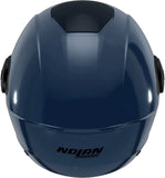 Urban-Helm Commuting Für Motorrad Nolan N20-2 Visor Tiefblau Classico Nobile 312 Grösse Xl