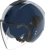 Urban-Helm Commuting Für Motorrad Nolan N20-2 Visor Tiefblau Classico Nobile 312 Grösse Xl