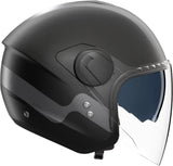 Urban Commuting Motorcycle Helmet Nolan N20-2 Visor Black / Anthracite Zefiro 341 Size L