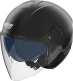 Urban Commuting Motorcycle Helmet Nolan N20-2 Visor Black / Anthracite Zefiro 341 Size L