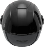 Urban-Helm Commuting Für Motorrad Nolan N20-2 Visor Schwarz / Rot / Anthrazit / Weiß Blocco 353 Grösse Xxs