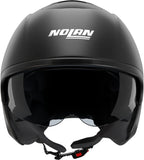 Urban Commuting Motorcycle Helmet Nolan N20-2 Matte Black Classico 302 Size Xs