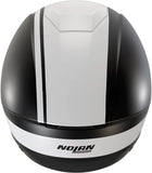 Urban-Helm Commuting Für Motorrad Nolan N20-2 Schwarz / Weiß Dolce Vita 349 Grösse L