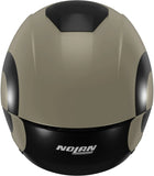 Urban Commuting Motorcycle Helmet Nolan N20-2 Stone / Black Viceversa 343 Size Xxs