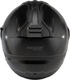 Urban Commuting Motorcycle Helmet Nolan N40-5 06 Black / Glossy Classico 302 Size S