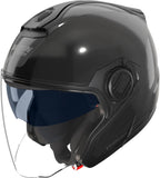 Urban Commuting Motorcycle Helmet Nolan N40-5 06 Black / Glossy Classico 302 Size S