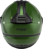 Urban-Helm Commuting Für Motorrad Nolan N40-5 06 Metallgrün Classico Nobile 336 Grösse Xs