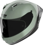 Integralhelm Speeding Für Motorrad Nolan N60-6 Sport Graugrün / Schwarz / Anthrazit Verniciatura Speciale 352 Grösse Xs