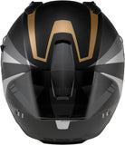 Integralhelm Speeding Für Motorrad Nolan N60-6 Sport Schwarz / Grau / Anthrazit / Gold Lesmo 354 Grösse Xxxl