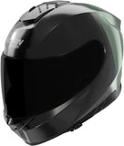 Integralhelm Speeding Für Motorrad Nolan N80-8 Schwarz / Grün Grau Verniciatura Speciale 350 Grösse Xs