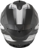 Integralhelm Speeding Für Motorrad Nolan N80-8 Schwarz / Weiß / Anthrazit Trittico 359 Grösse Xxs