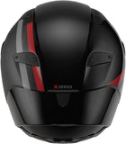 Integralhelm Speeding Für Motorrad Nolan X-804 Rs Ultra Carbon Carbon / Schwarz / Rot / Anthracite Gemini 365 Grösse Xxxl