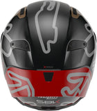 Integralhelm Speeding Für Motorrad Nolan X-804 Rs Ultra Carbon Carbon / Rot / Gold Sbk 360 Grösse Xxxl