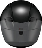 Integralhelm Speeding Für Motorrad Nolan X-804 Rs Ultra Carbon Carbon / Lavagrau / Rot / Weiß Blocco 369 Grösse Xxxl