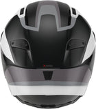 Integralhelm Speeding Für Motorrad Nolan X-804 Rs Ultra Carbon Carbon / Weiß / Schwarz / Grau Lesmo 363 Grösse Xxs
